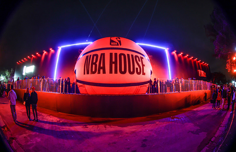 <strong>NBA House terá rodas de conversa com personalidades do esporte, desenvolvimento social, moda e outros setores </strong><br> 
