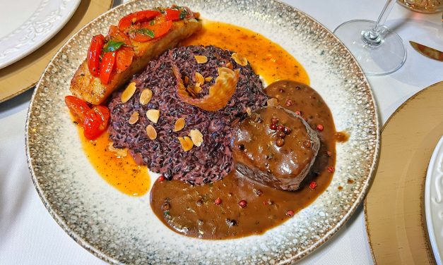 Dia dos Namorados Dudu Bar cria menu especial para os apaixonados