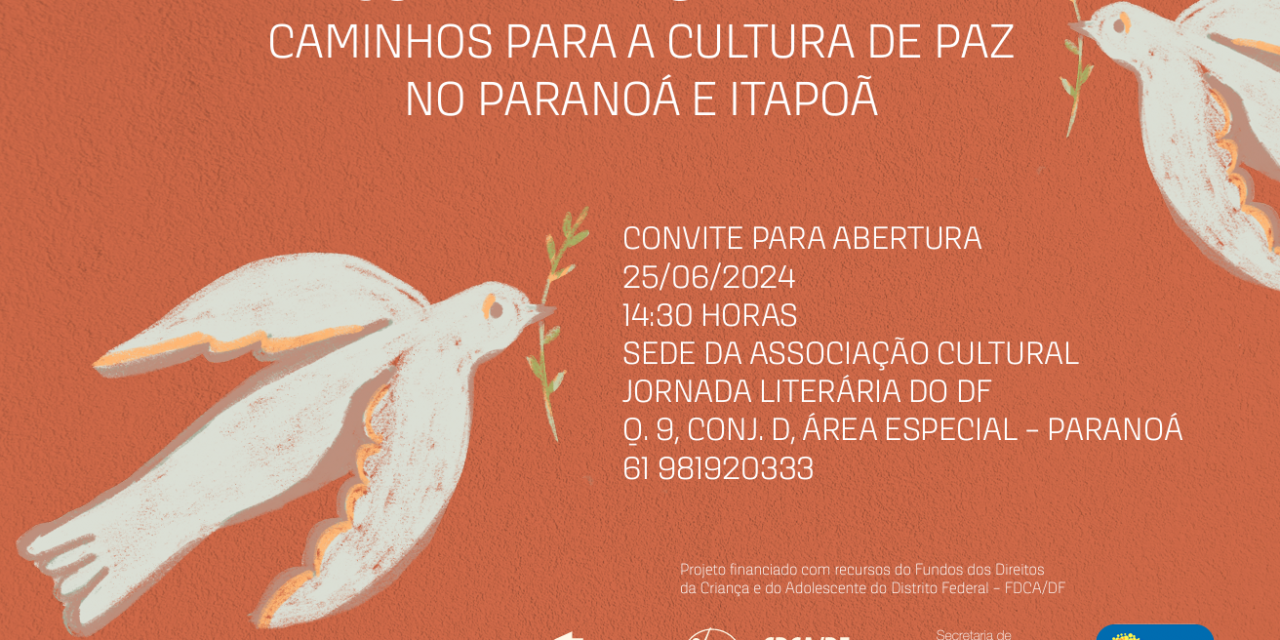 Jornada da Cidadania: Caminhos