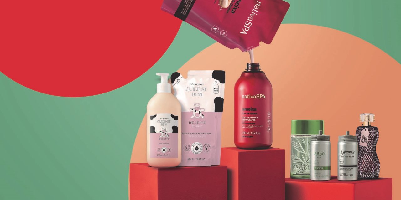 O Boticário anuncia a maior promoção de refis da marca com mecânica Compre e Leve  