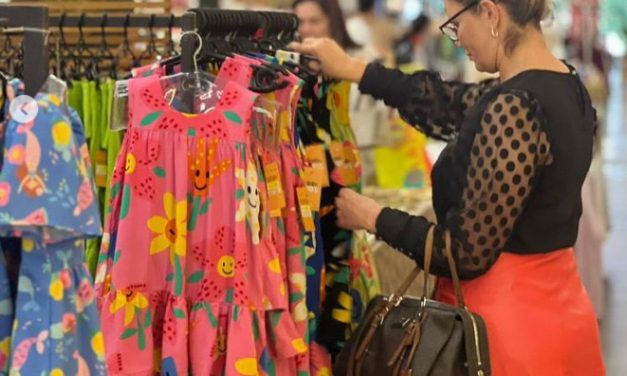 <em>Shopping ID recebe Feira da Lua com descontos de até 70%</em>