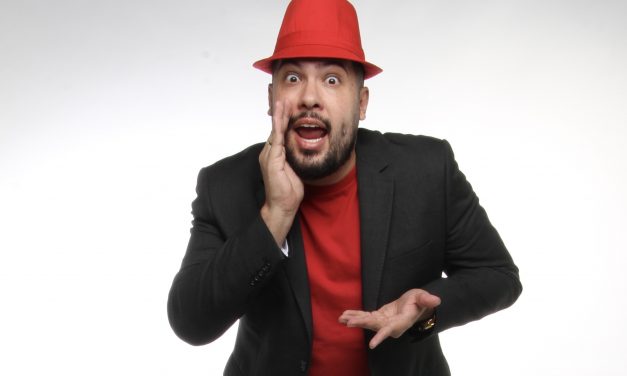 <strong>TJ Fernandes apresenta show de stand up no Teatro Brasília Shopping </strong>