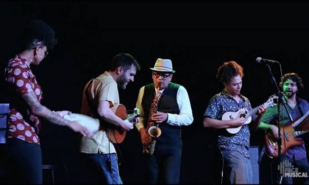 Superjazz Festival segue durante o mês de julho nos jardins do CCBB