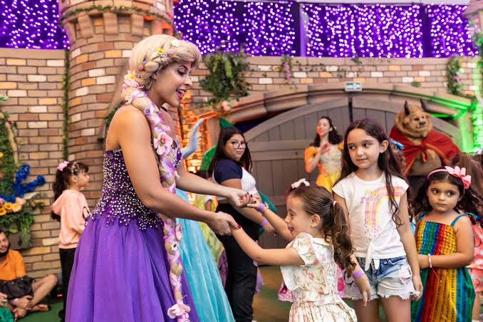 <strong>Pátio Brasil Shopping apresenta diversão com atrações para toda a família </strong>