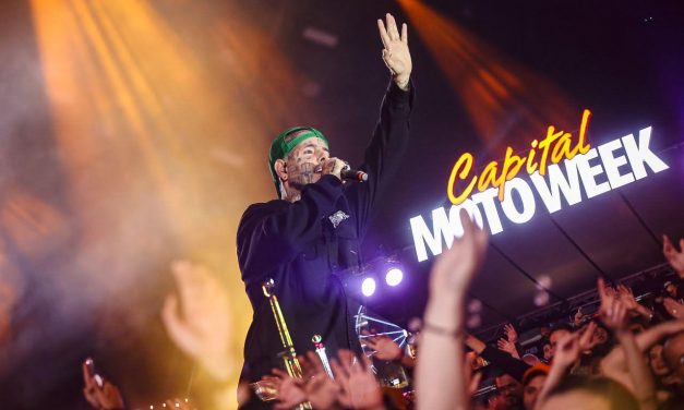 <strong>Detonautas traz música de volta ao Capital Moto Week&nbsp;</strong>