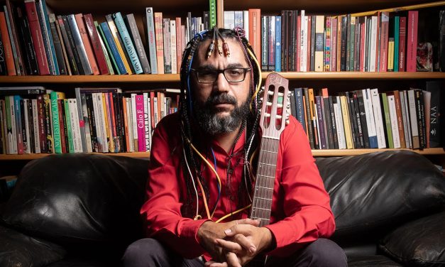 Alberto Salgado lança terceiro álbum autoral: Tutorial de Ebó