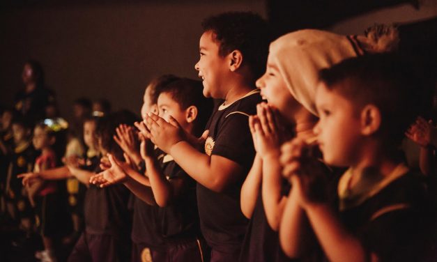 Festival de teatro para bebês chega à sua 10ª Edição 