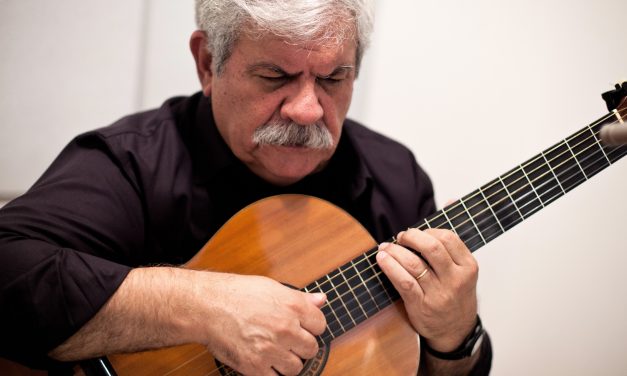 <strong>Dori Caymmi comemora 80 anos de idade e 110 de nascimento do pai no Complexo Cultural do Choro </strong><strong></strong>