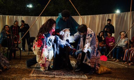 <strong>Cirkus, teatro de rua com bonecos se apresenta no Distrito Federal</strong>