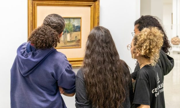 <strong>MAB Educativo celebra a arte com programação especial em agosto</strong>