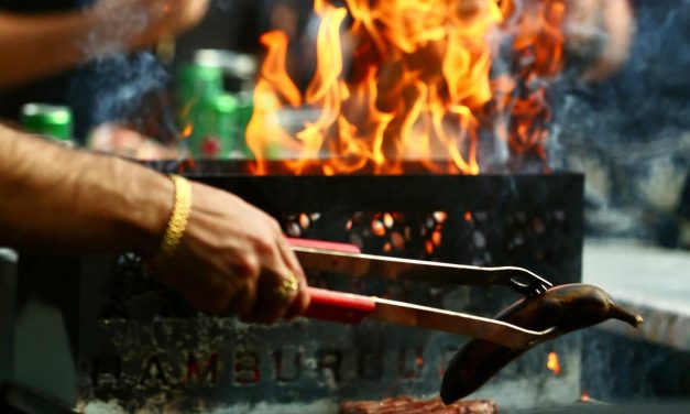Churrascada TGS chega em sua 4ª edição