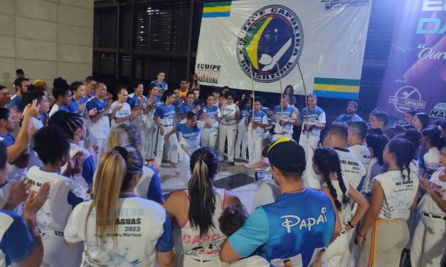 <strong>Pátio Brasil Shopping sedia a terceira edição do evento Encontro das Águas</strong>