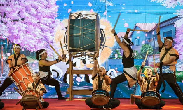 <strong>Nipo&nbsp;Festival&nbsp;está de volta com novas atrações no Taguatinga Shopping</strong>