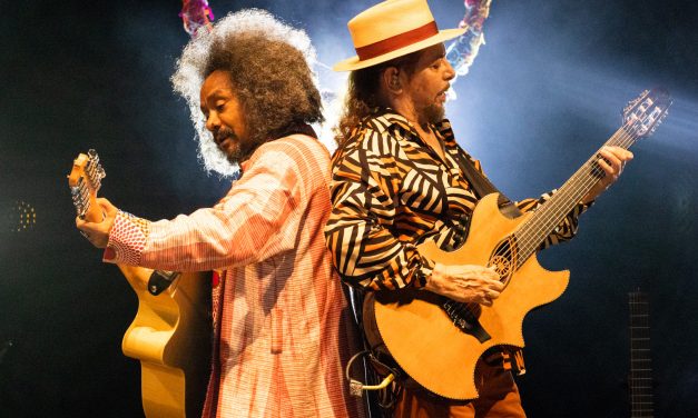 Festival Estilo Brasil reúne grandes nomes da música em Brasília