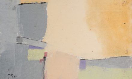 Exposição na Casa Aerada Varjão apresenta a obra do veterano artista Felipe Queiroz de Carvalho