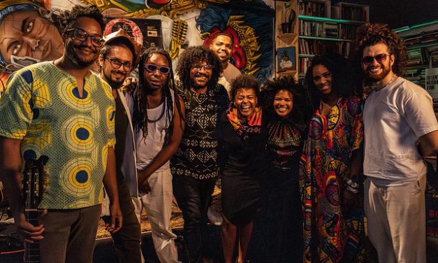Donde Eu Vim é um que espetáculo aborda arte, música e corporeidade preta brasileira