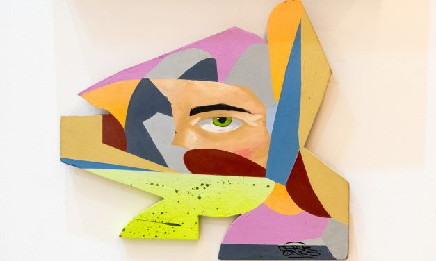 <strong>Boulevard Shopping Brasília recebe exposição coletiva de graffiti&nbsp;</strong>