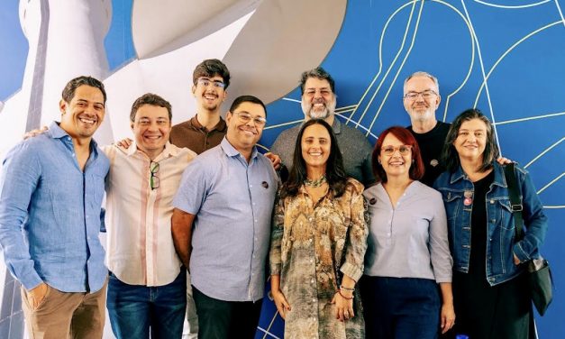 <strong>POSSE DA NOVA DIRETORIA DA ADEGRAF E LANÇAMENTO DA NOVA IDENTIDADE VISUAL DA TORRE FLOR DO CERRADO</strong>