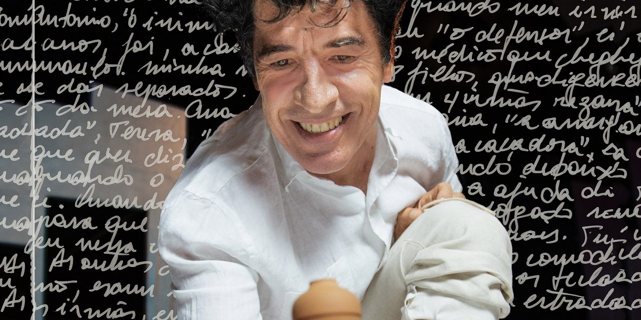 AUTOBIOGRAFIA AUTORIZADA DE PAULO BETTI, CHEGA À CAIXA CULTURAL BRASÍLIA