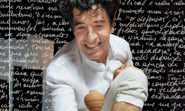 AUTOBIOGRAFIA AUTORIZADA DE PAULO BETTI, CHEGA À CAIXA CULTURAL BRASÍLIA