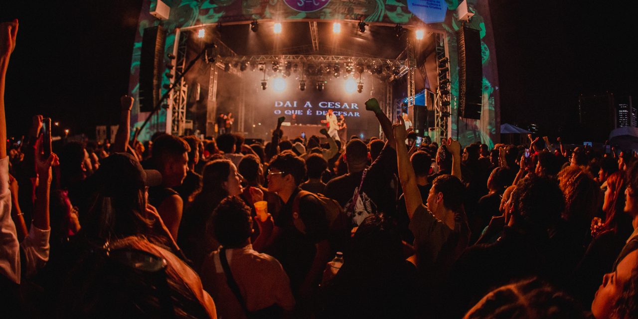 Favela Sounds leva som da música de favela do Brasil para o Nyege Nyege, maior festival eletrônico do continente africano