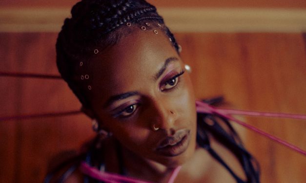 <strong>CANTORA </strong><strong>SUDANESA-NEERLANDESA</strong><strong> GAIDAA FAZ SUA ESTREIA NO BRASIL COM </strong><strong>APOIO</strong><strong> DA EMBAIXADA DO REINO DOS PAÍSES BAIXOS</strong>