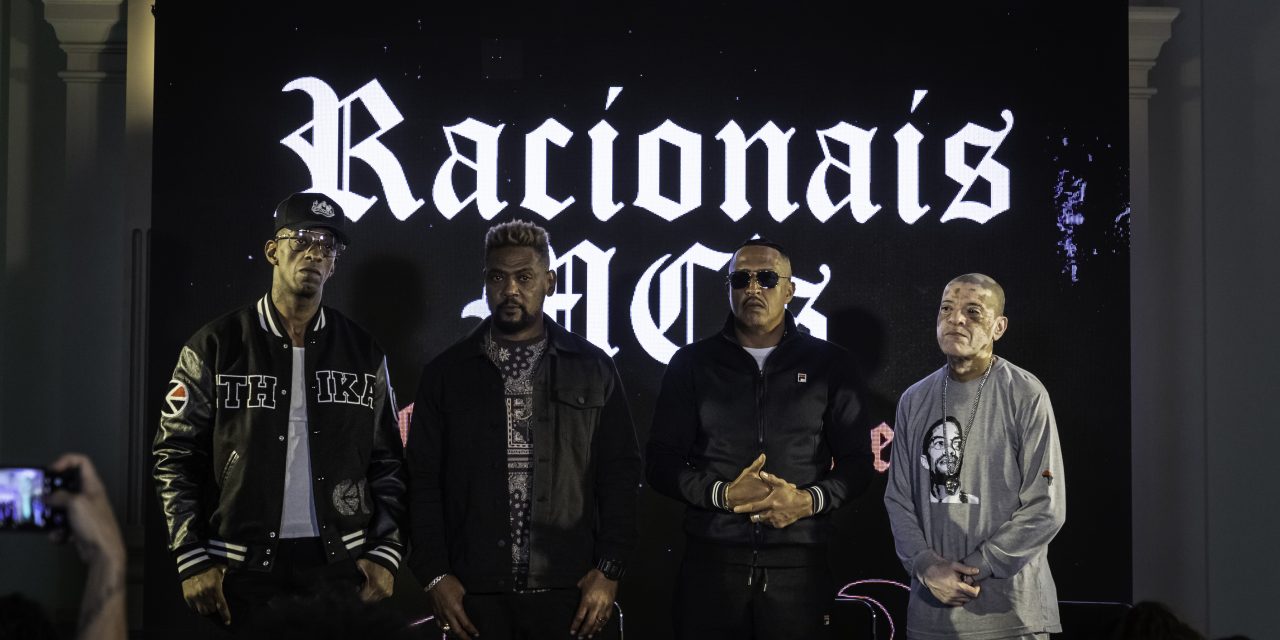 Racionais MC’s celebra 35 anos de história com exposição inédita no Museu das Favelas, em São Paulo
