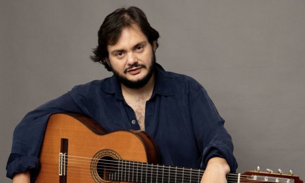 Clube do Choro de Brasília apresenta show gratuito e bate-papo com Yamandu Costa em dezembro 