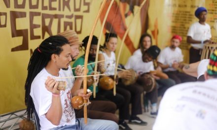 <em>Distrito Federal sedia 4º Encontro dos Angoleiros do Sertão – Etapa DF</em>