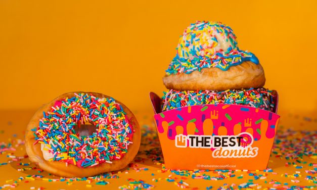 The Best Donuts é o primeiro self-service de donuts do país