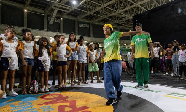 Petrobras apresenta o festival Breaking do Verão no Rio de Janeiro