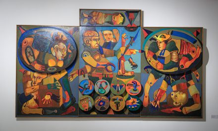ÚLTIMOS DIAS PARA CONFERIR A EXPOSIÇÃO O MUSEU IMAGINÁRIO NO MAB