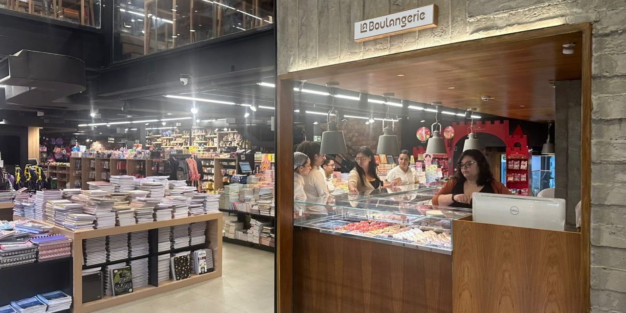 La Boulangerie inaugura nova unidade no Conjunto Nacional