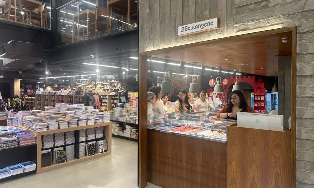 La Boulangerie inaugura nova unidade no Conjunto Nacional