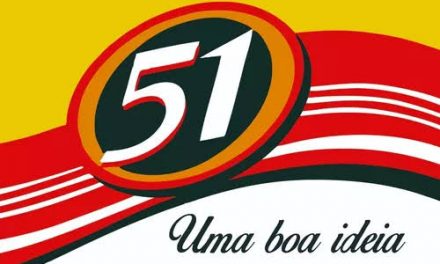 Cachaça 51 é patrocinadora oficial dos principais campeonatos de futebol no Brasil