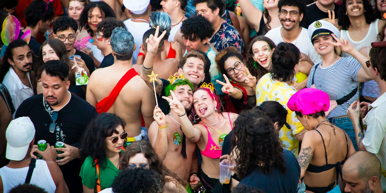 Bloco do Amor chega à sua 10ª Edição celebrando a inclusão que nos une e a diversidade que nos move