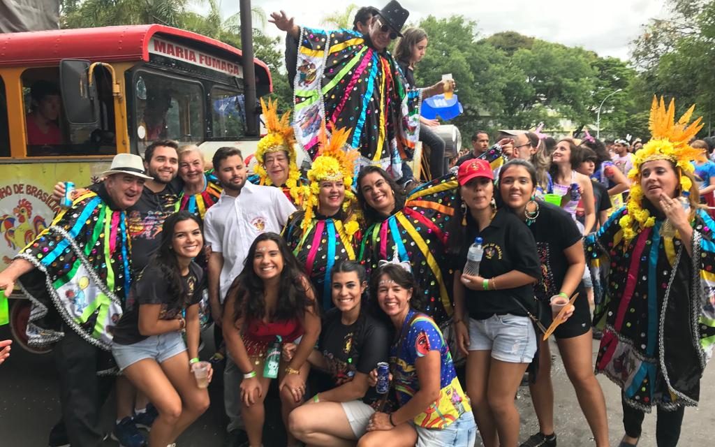 <strong>GALINHO DE BRASÍLIA HOMENAGEIA JK NO CIRCUITO GRAN FOLIA</strong>