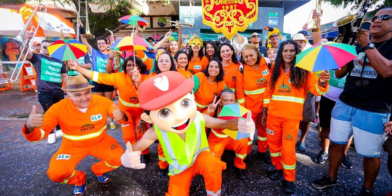 <strong>Venâncio Shopping realiza Bailinho de Carnaval com muita diversão para toda a família</strong>