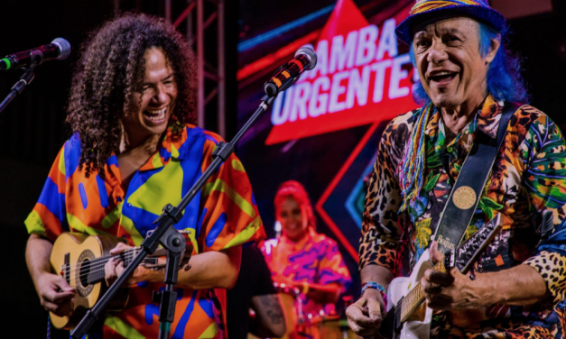 Festival Urgente promove dois dias de samba e diversidade cultural em Brasília na Galeria dos Estados 