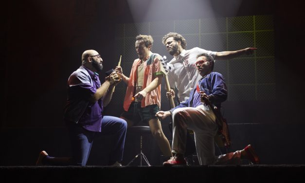 VITAL O MUSICAL DO PARALAMAS DO SUCESSO