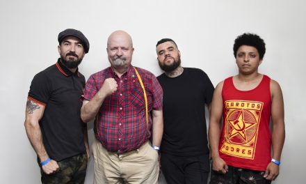 PROJETO MEIO-DIA EM PONTO LEVA  CULTURA POPULAR À PRAÇA FERROCK
