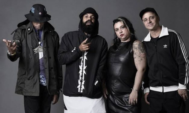 <strong>BaianaSystem faz show inédito em Brasília no Porão do Rock</strong>