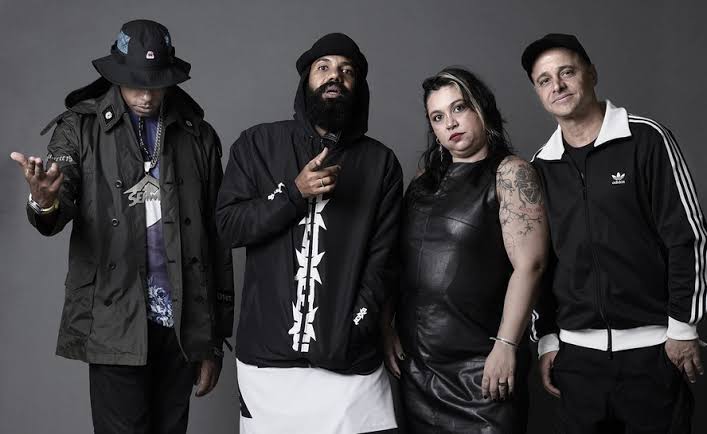 <strong>BaianaSystem faz show inédito em Brasília no Porão do Rock</strong>