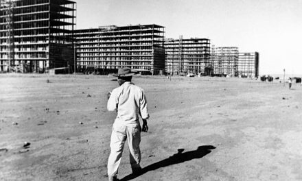 Brasília – Da Utopia à Capital chega a Marselha- França, com exposição no Cité Radieuse