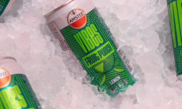 AMSTEL VIBES É O DRINK PRONTO OFICIAL DO THE TOWN 2025 