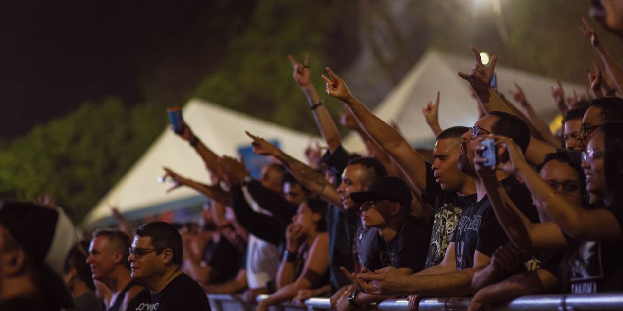 Porão do Rock 2025 lança seletivas nacionais em quatro capitais e abre inscrições