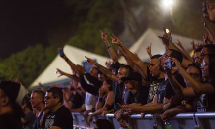 Porão do Rock 2025 lança seletivas nacionais em quatro capitais e abre inscrições
