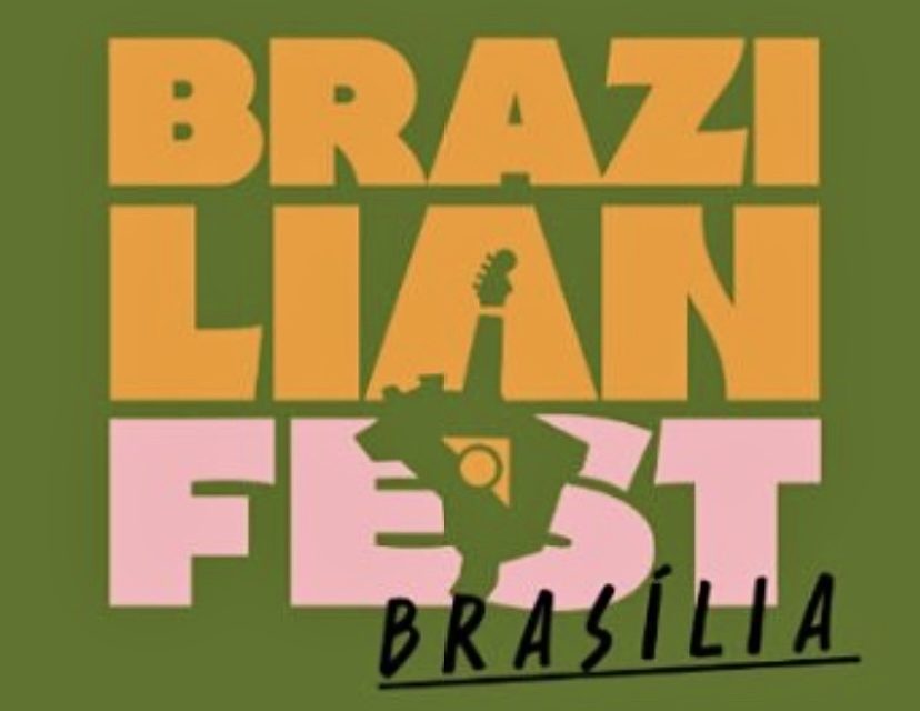 Brazilian Fest Brasília estreia com entrada franca na Esplanada dos Ministérios