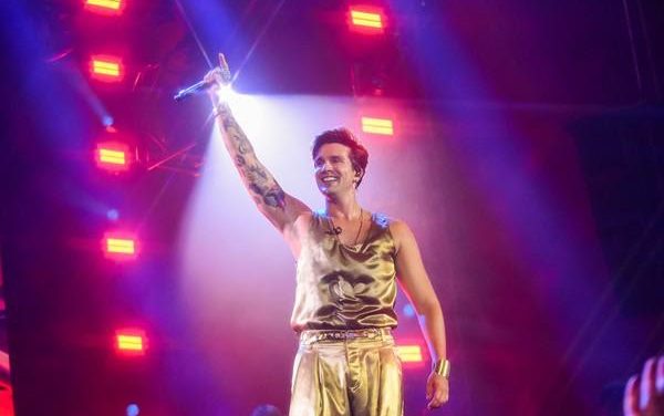 Caldas Country Festival Luan Santana e Maiara & Maraisa são anunciados como atrações da edição de 2025