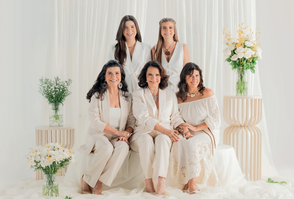 MÃES AMOR ALÉM DO TEMPO É A CAMPANHA DO PARKSHOPPING ESTE ANO